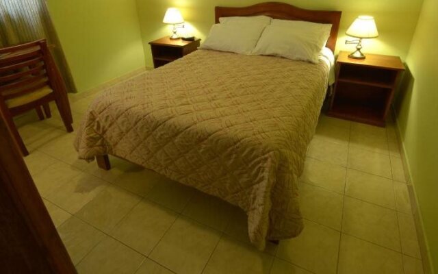 Hostal Gampala