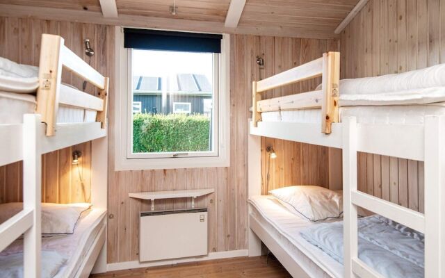 8 Person Holiday Home in Juelsminde