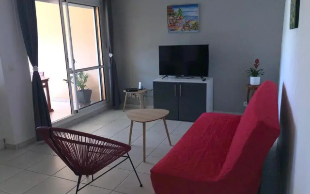 Splendid Apartment near the beach 2 minutes walk
