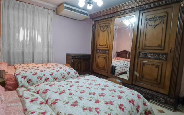 Comfy 2 Bedrooms Apartment in Cairo 98-5
