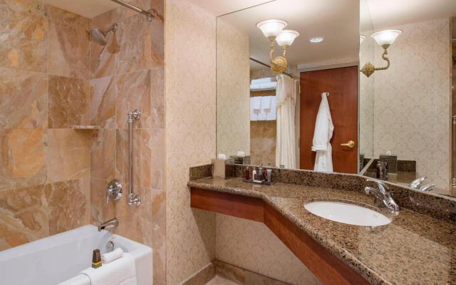 Victoria Marriott Inner Harbour