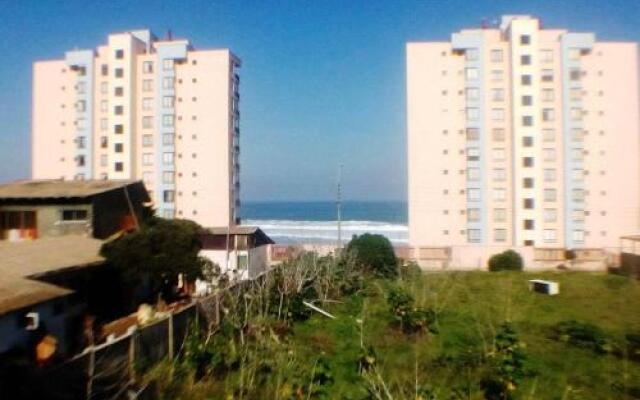 El Caleuche Apart Hotel