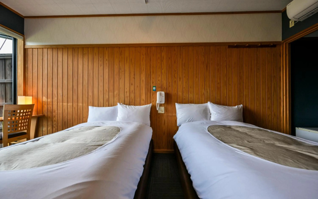 Ryokan Yufusan – Guest Rooms – Yufu