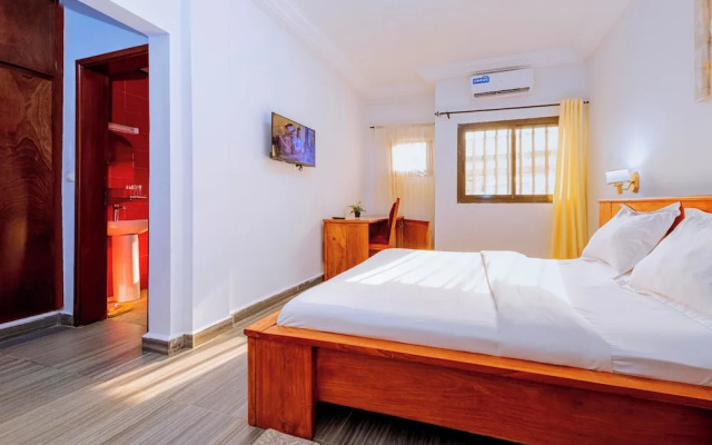 Ocean Hotel Kribi