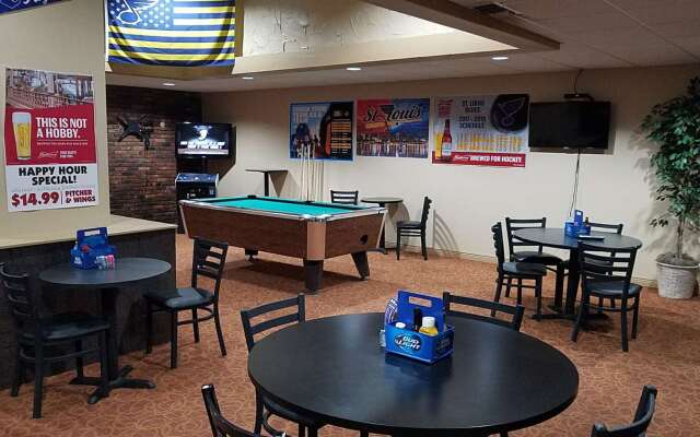 SureStay Plus Hotel by Best Western St. Louis Airport