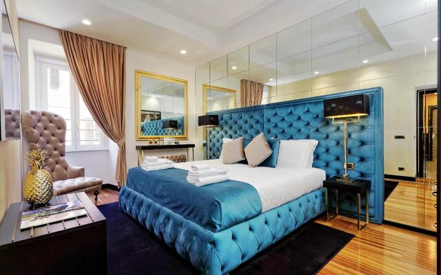 Trevi Diamond Luxury Suites & Jacuzzi