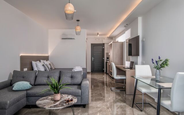 Ebenus Suites by Checkin