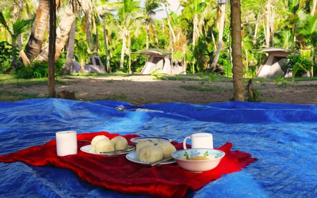 Isa Lei Glampsite