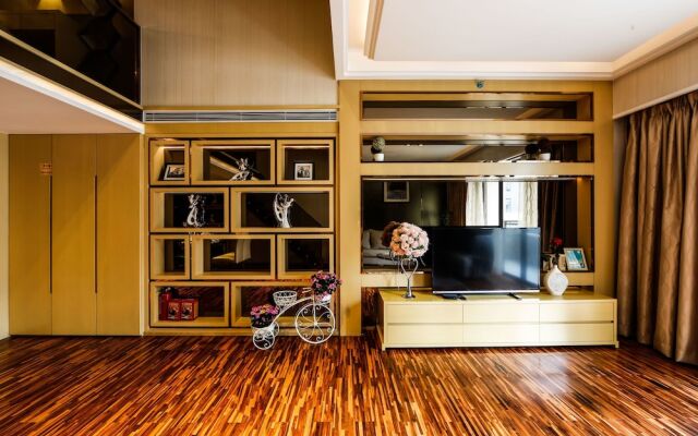 Ruide Apartment Poly Zhongda Branch