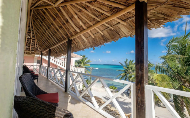 The Palapa House