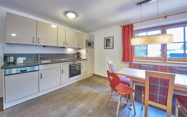 Appartement Residence Top 1 by HolidayFlats24
