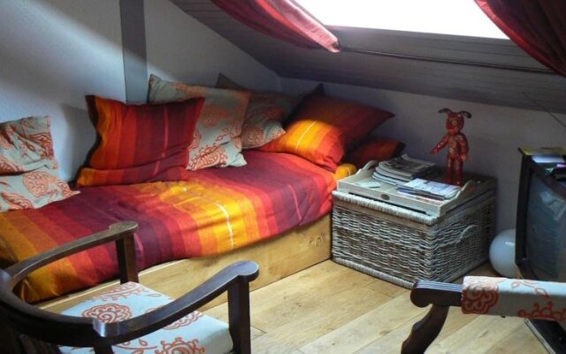 B&B 't Wit Reigertje