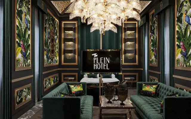 The Plein Hotel - Small Luxury Hotels of the World