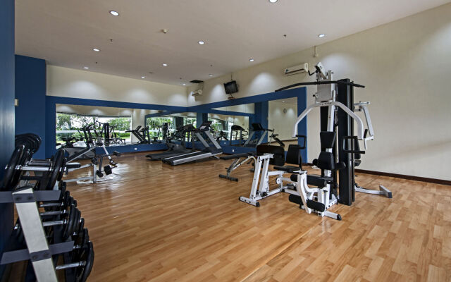 Grand Whiz Hotel Poins Simatupang Jakarta