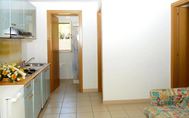 Bungalow In A Resort In Lido Del Sole With Terrace