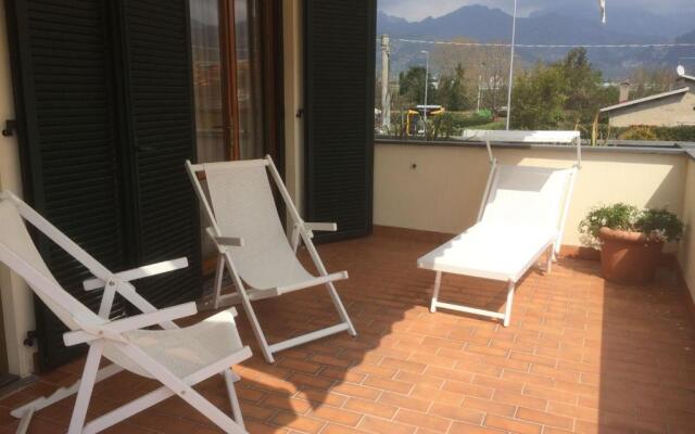 Appartamento Con Terrazza Panoramica
