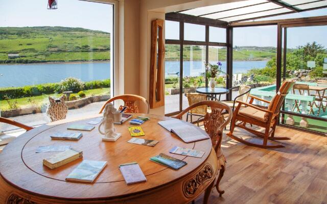 Ocean Villa Clifden