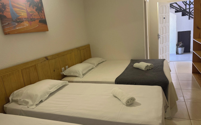 Hotel Pousada Canoa Quebrada