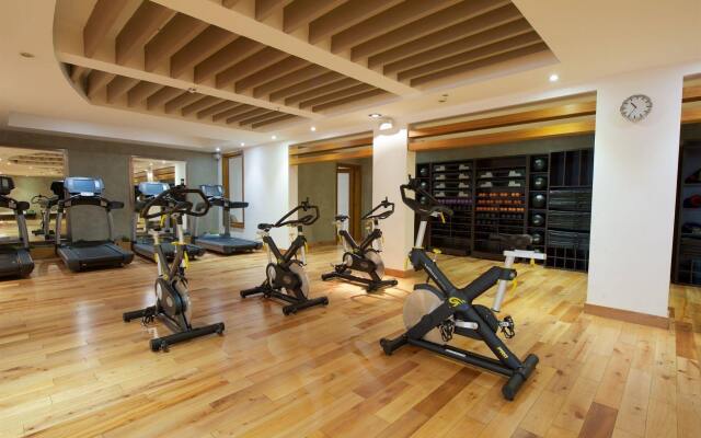 Rawasi Hotel Apartments الرواسي للشقق الفندقية
