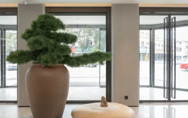 Ji Hotel (Cixi Guanhaiwei Store)