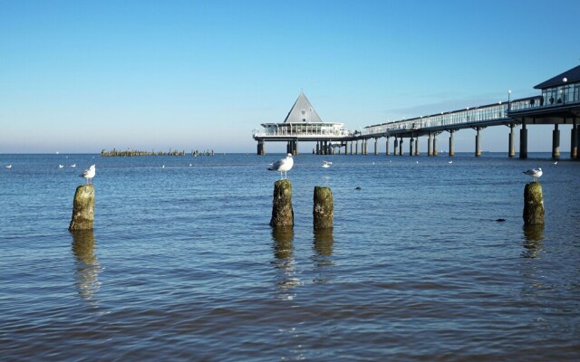 Classic Apartment in Benz Germany on the Island of Usedom