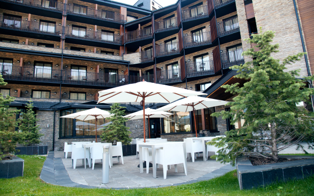 Park Piolets MountainHotel & Spa