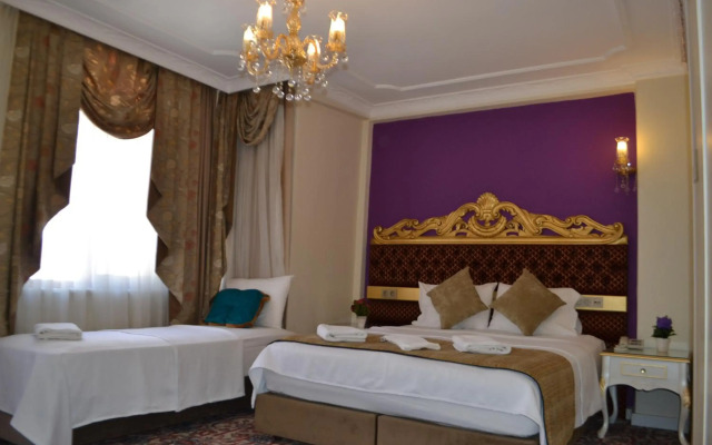 The Galataport Hotel