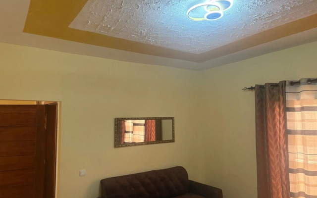 Appartement Situé à Zack Mbao Almadie 2