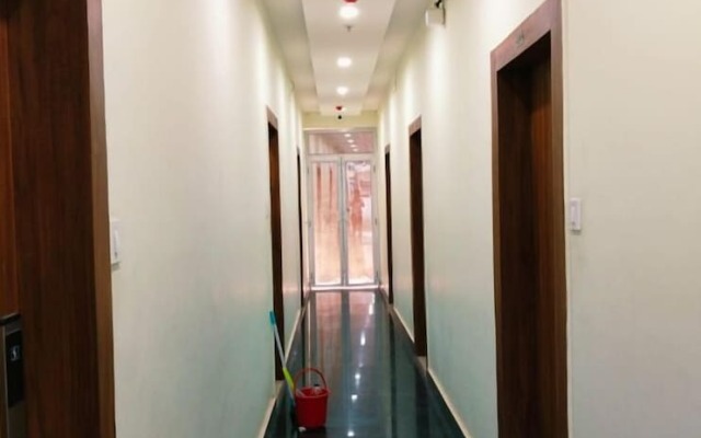 Hotel Shree Radha Krishna