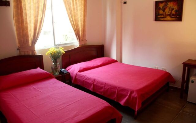 Hotel Casa Grande Cabecera