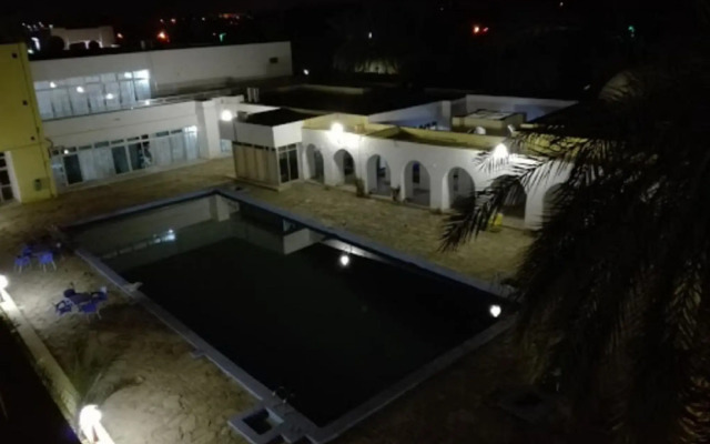 Hotel Les Zibans