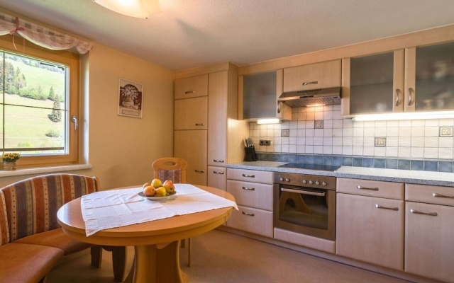 Blissful Apartment in Itter With a View