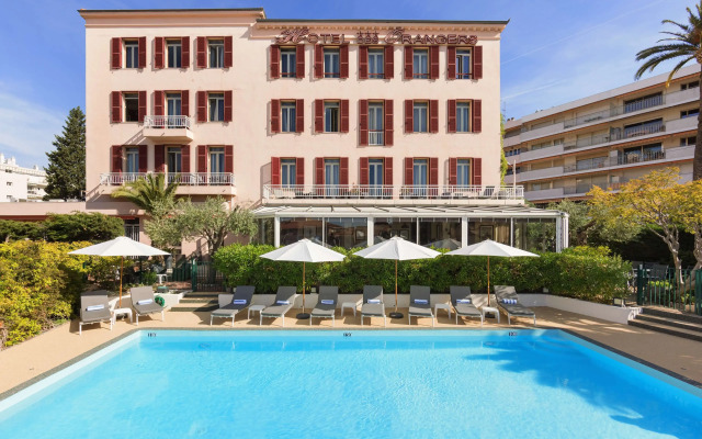 Best Western Hotel des Orangers