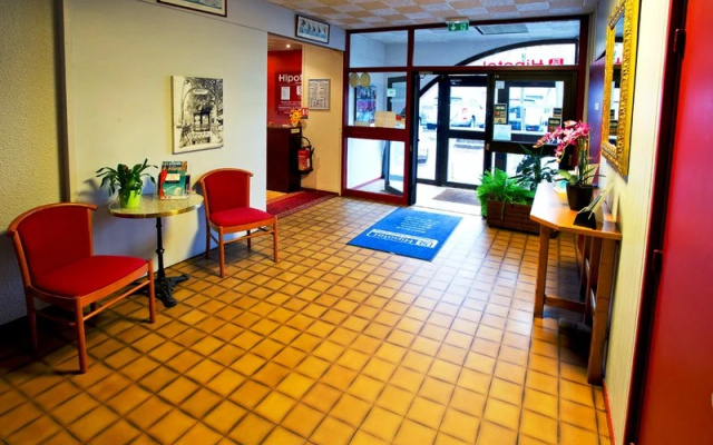 Hipotel Paris Marne La Vallée