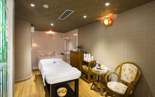 Green World Hotel Nha Trang