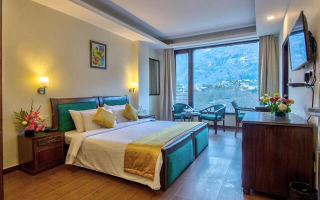 The Katoch Grand Resort