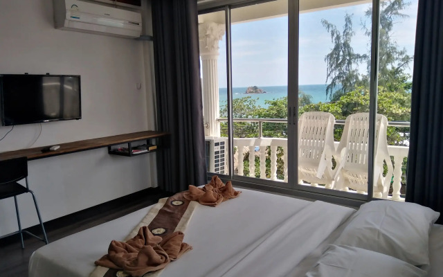 Pimpimarn Beach Hotel