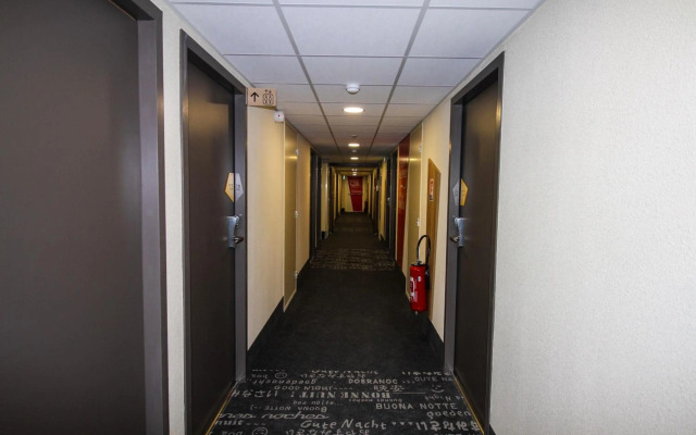 B&B HOTEL MONTELIMAR Sud