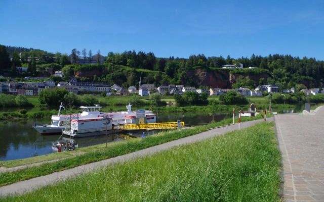 Wohnen am Ufer der Mosel in Trier