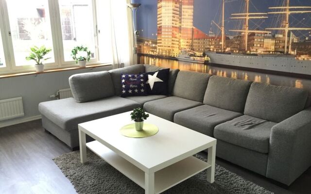 Masthuggsterassens Vandrarhem & Mini Hotell