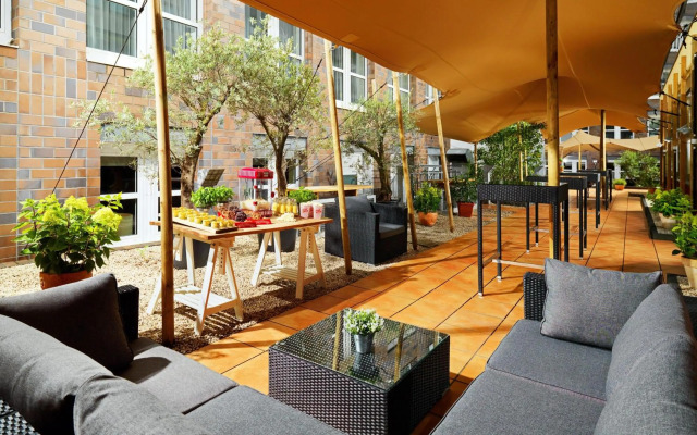 Cologne Marriott Hotel