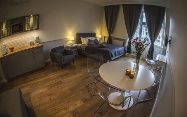 Angel House Apartments