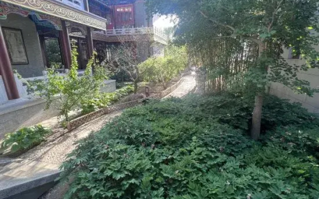 Panshan Shuyuan Guesthouse