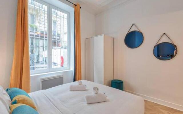 Bayen Nice Apartment Near The Arc De Triomphe - 4P