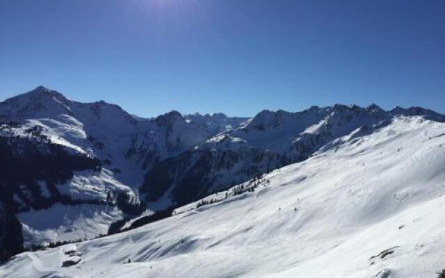 Wellnessappartements Margit