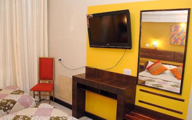 Hotel Inti Huasi