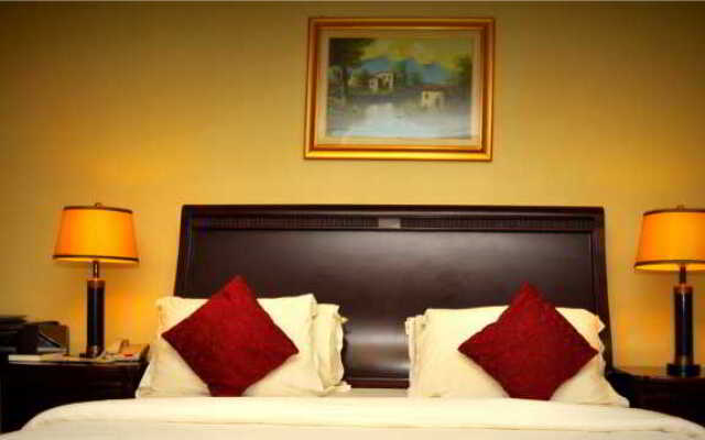 Westown Hotels Ikeja