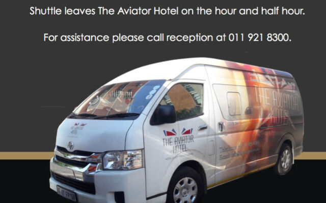 The Aviator Hotel OR Tambo International Airport