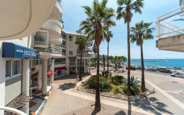 Mercure Saint Raphael Centre Plage