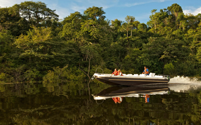 Iberostar Heritage Grand Amazon - All Inclusive